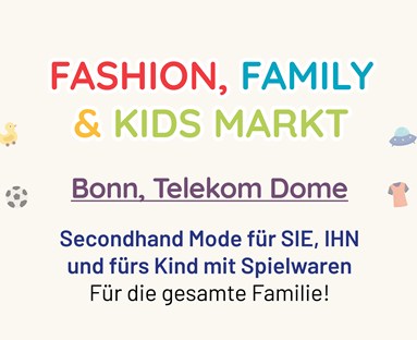 Markt Unsere Märkte