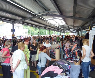 Markt Unsere Märkte