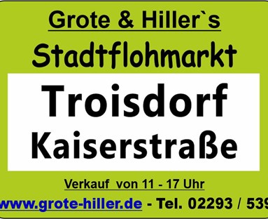Markt Unsere Märkte