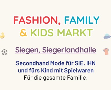 Markt Unsere Märkte